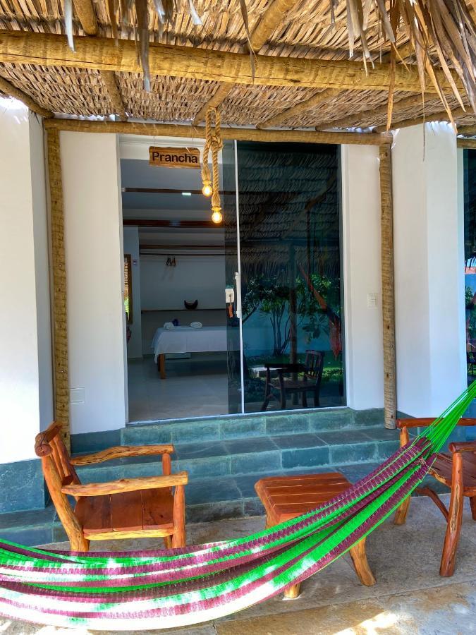 Pousada Kite Da Mary Cumbuco Exterior photo